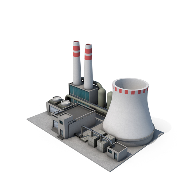 power plant image